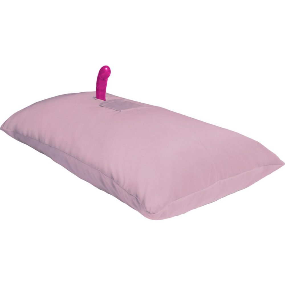 Position Aids | Humphrey Sex Toy Pillow – Rose