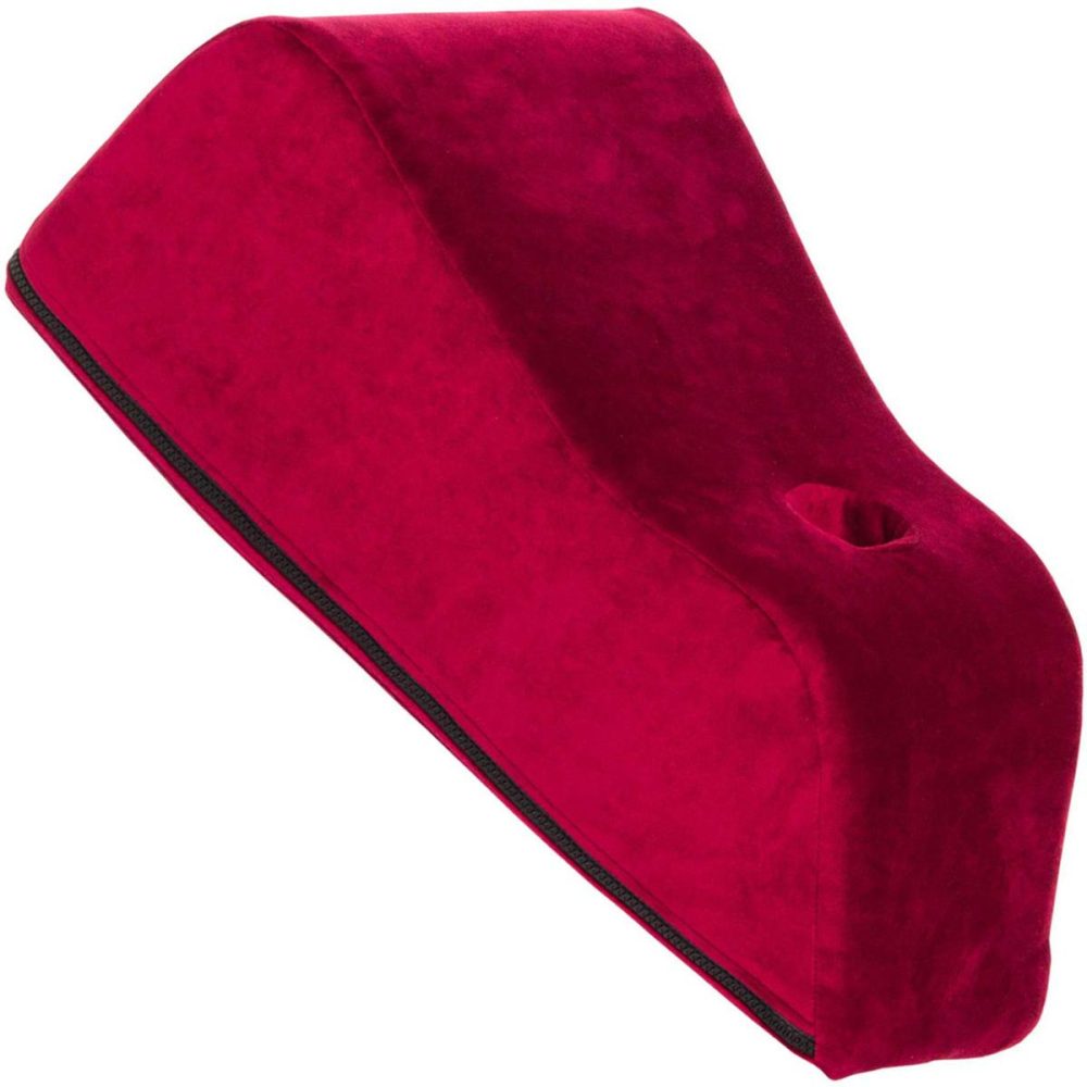 Position Aids | Wanda Magic Wand Mount – Velvish Merlot