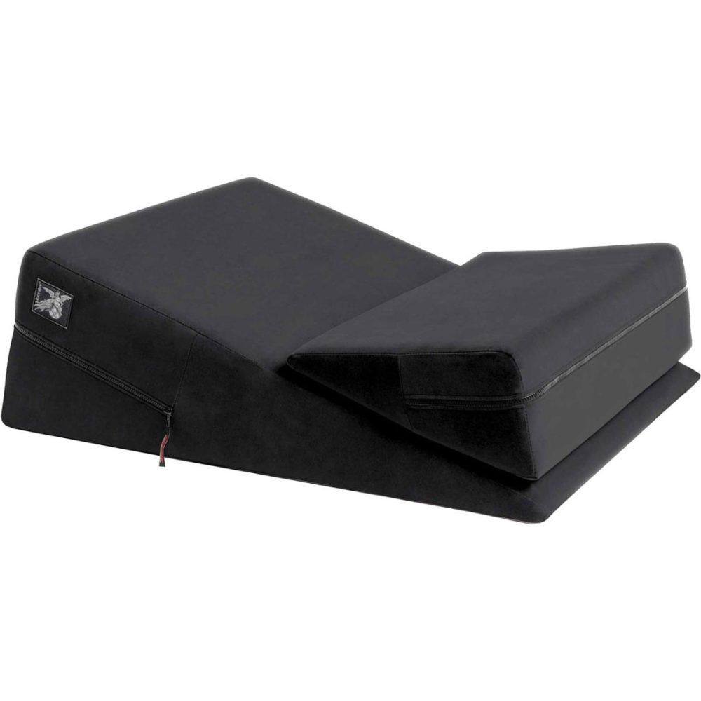 Position Aids | Wedge/Ramp Combo – Black