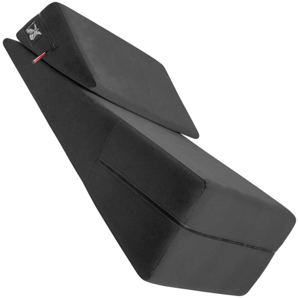 Position Aids | Wedge/Ramp Combo – Black