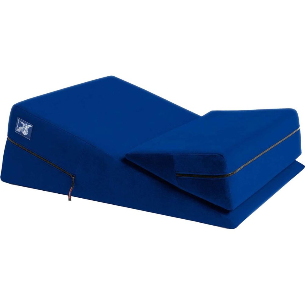 Position Aids | Wedge/Ramp Combo – Blue