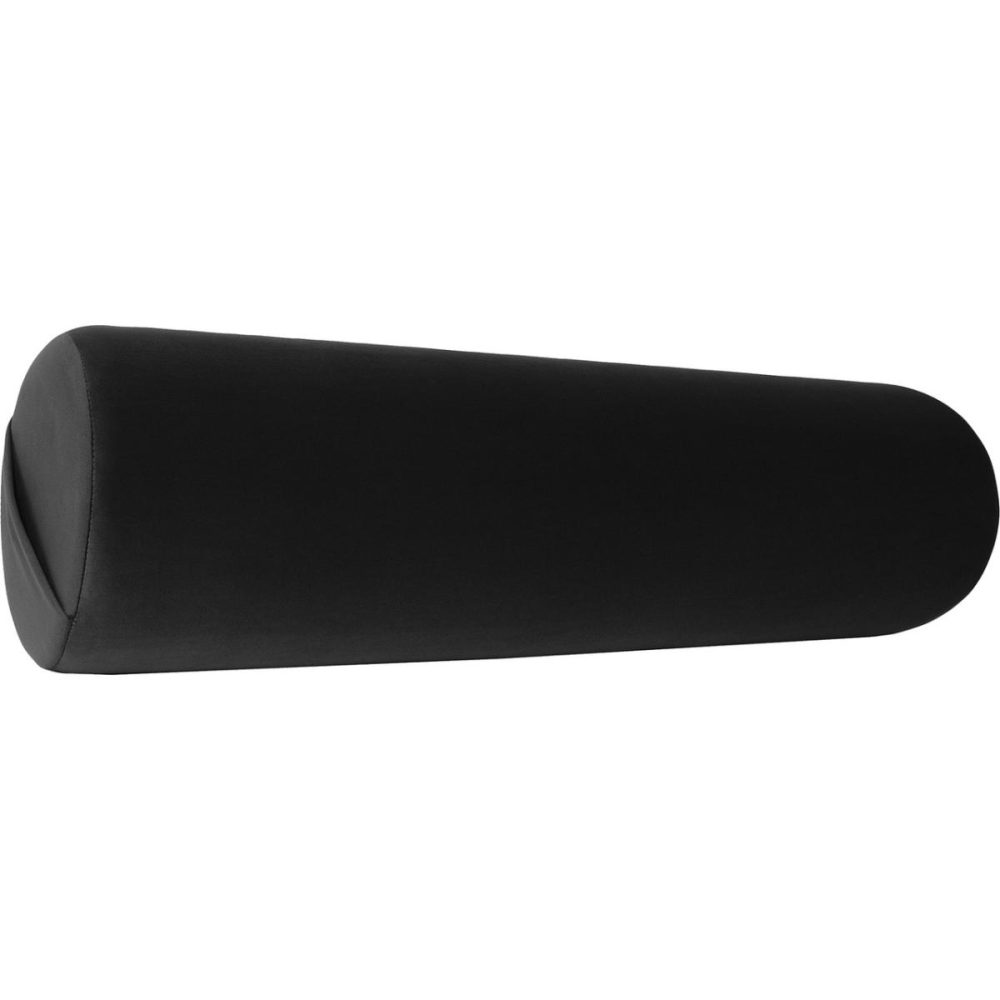 Position Aids | Whirl Sex Positioning Pillow, Large Size – Microvelvet Black