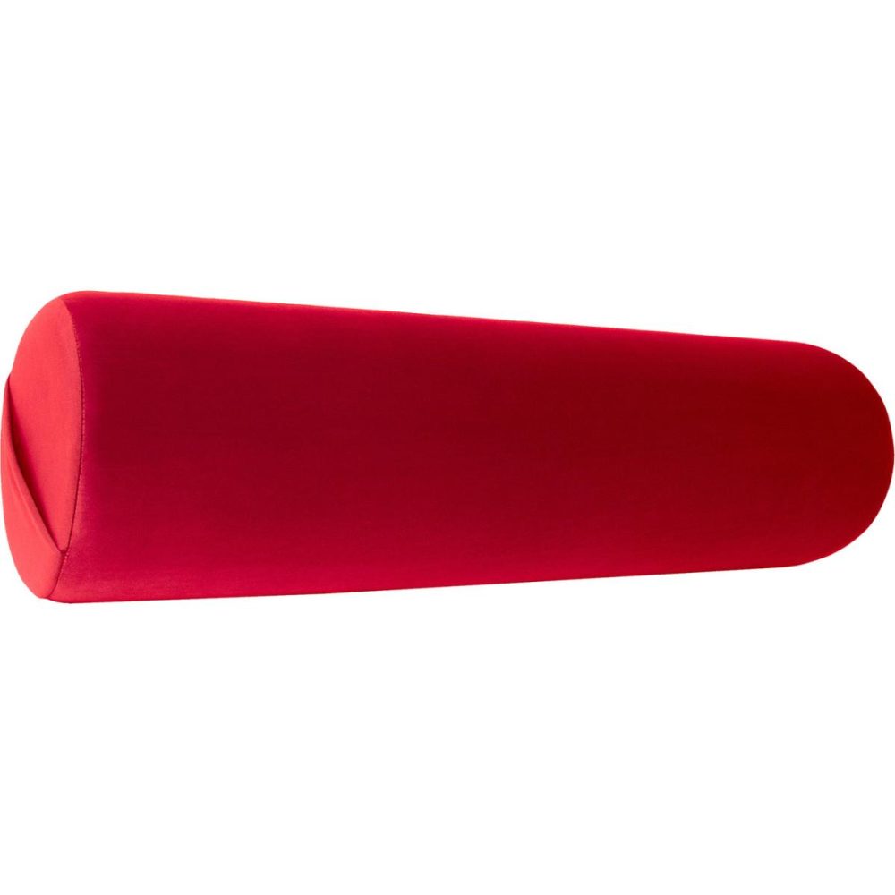 Position Aids | Whirl Sex Positioning Pillow, Large Size – Microvelvet Red