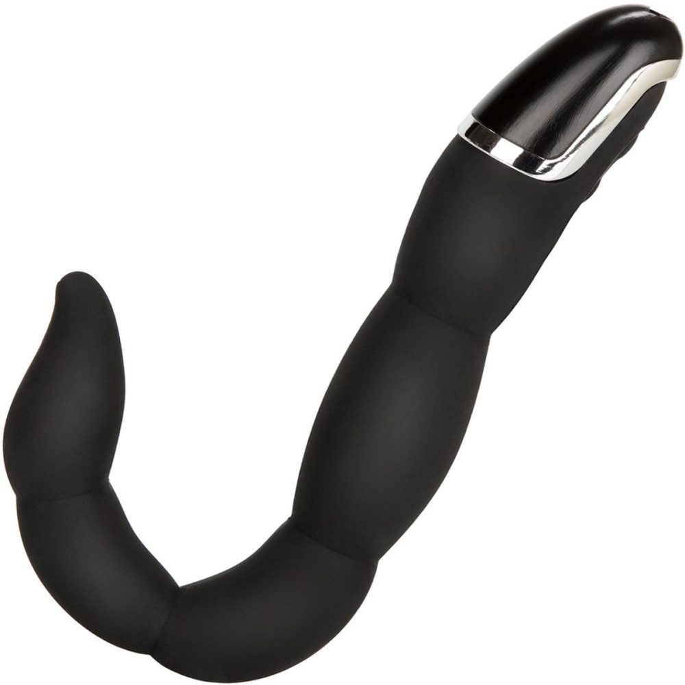 Prostate Massagers | Deep Flexer Silicone Prostate Massager