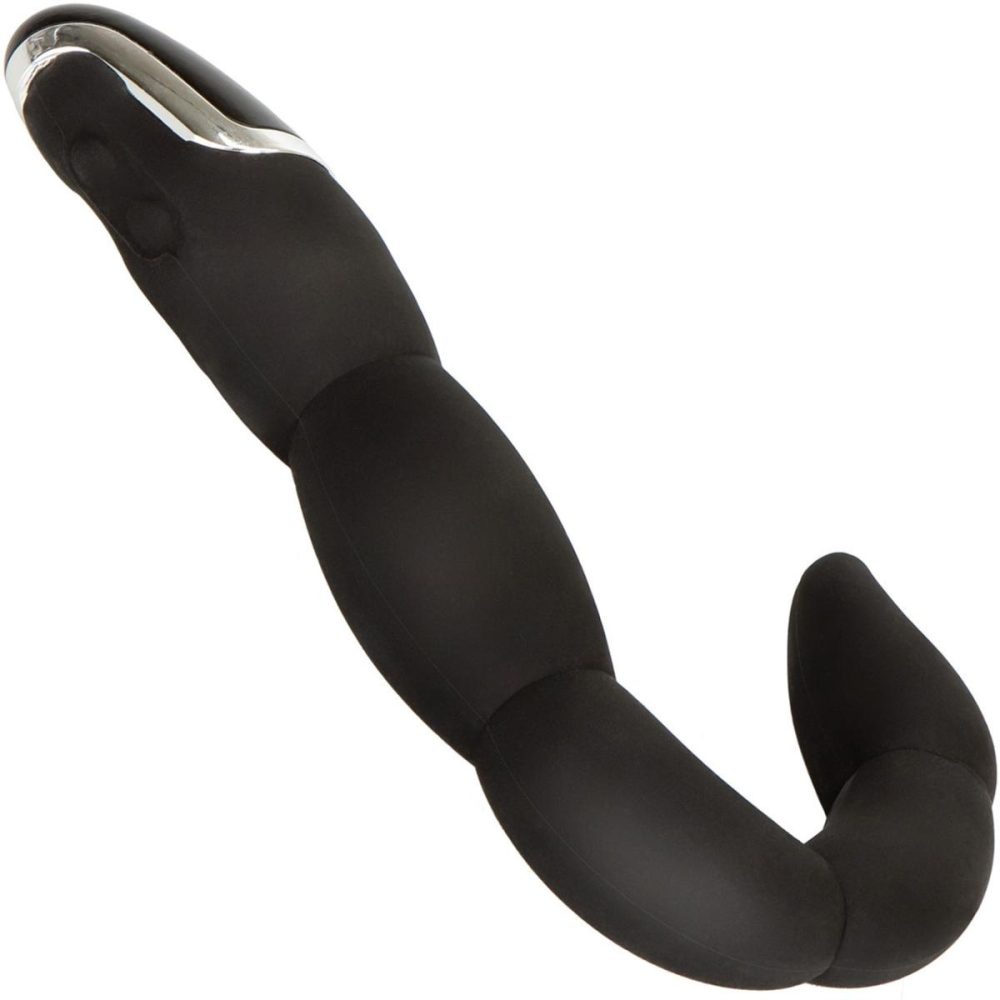 Prostate Massagers | Deep Flexer Silicone Prostate Massager