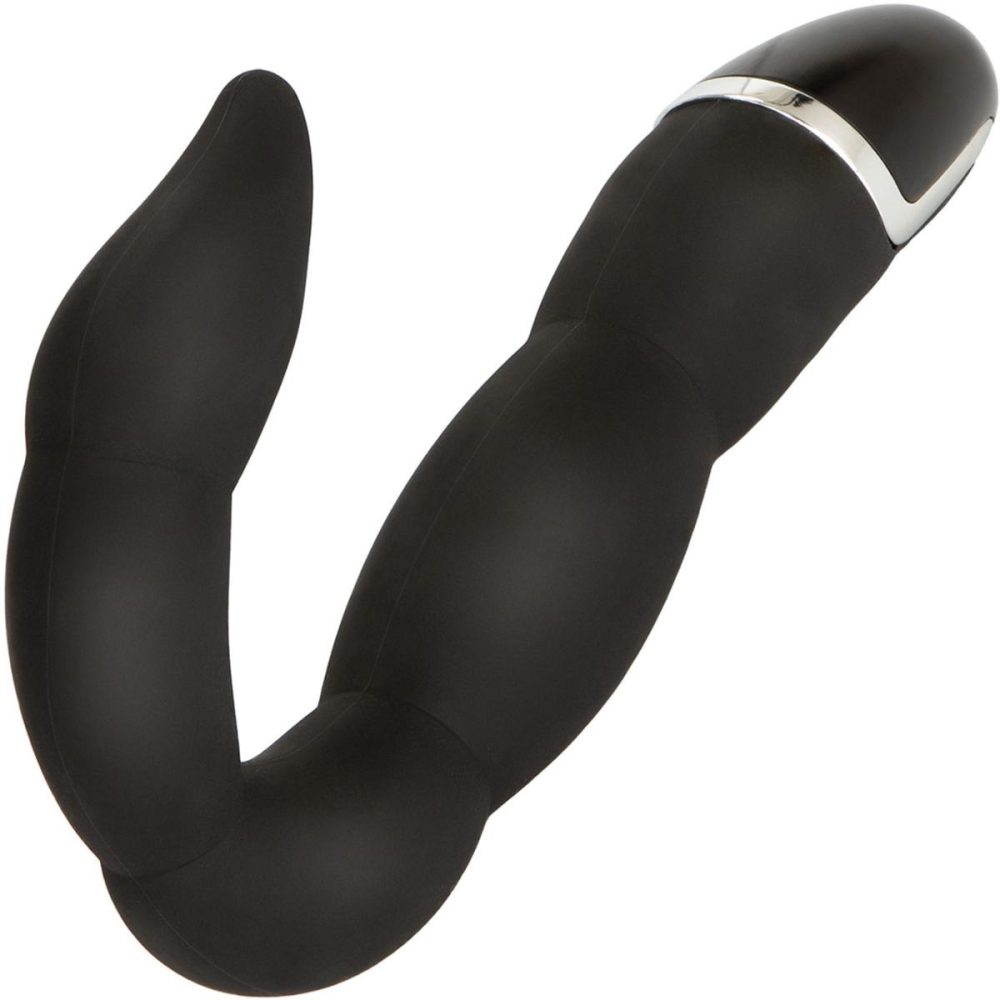 Prostate Massagers | Deep Flexer Silicone Prostate Massager