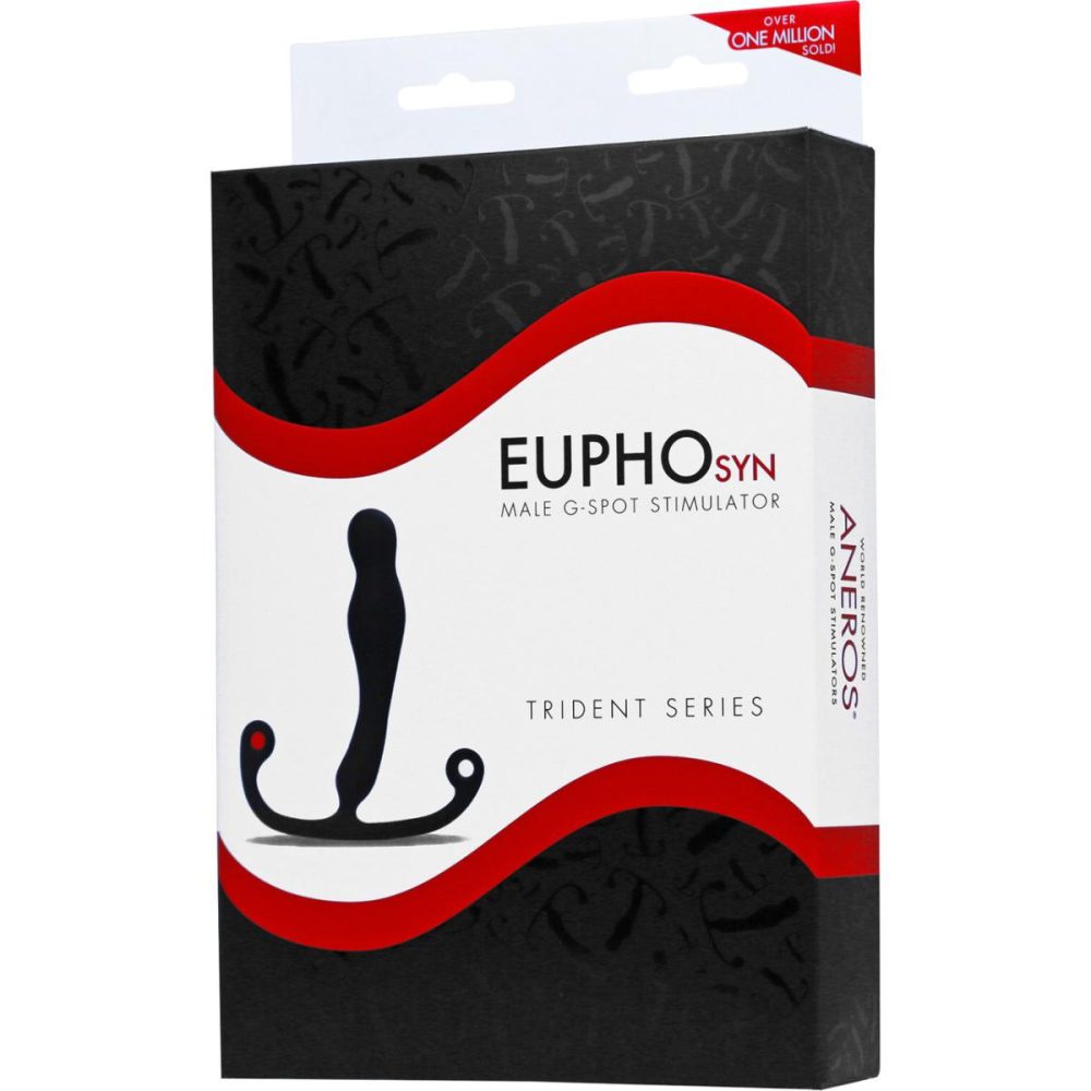 Prostate Massagers | Eupho Syn Trident Prostate Stimulator