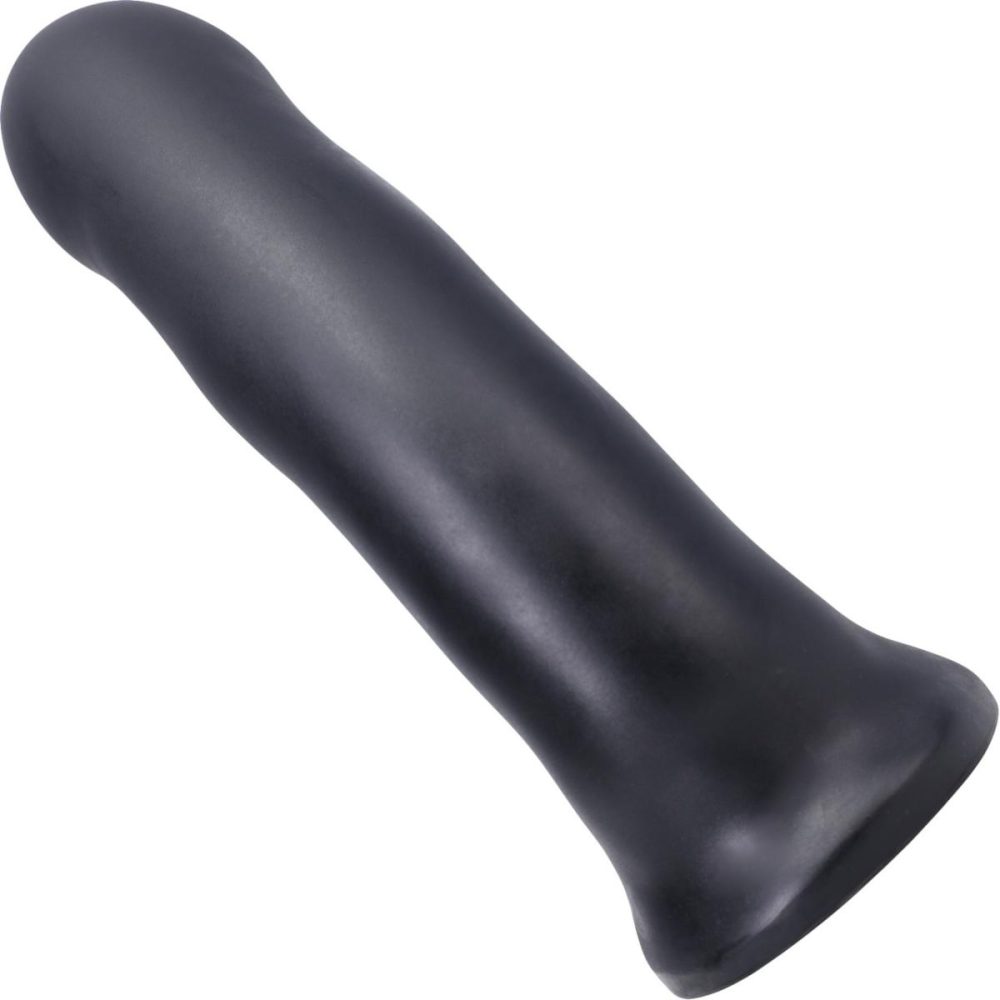 Prostate Massagers | General Silicone Dildo – Onyx