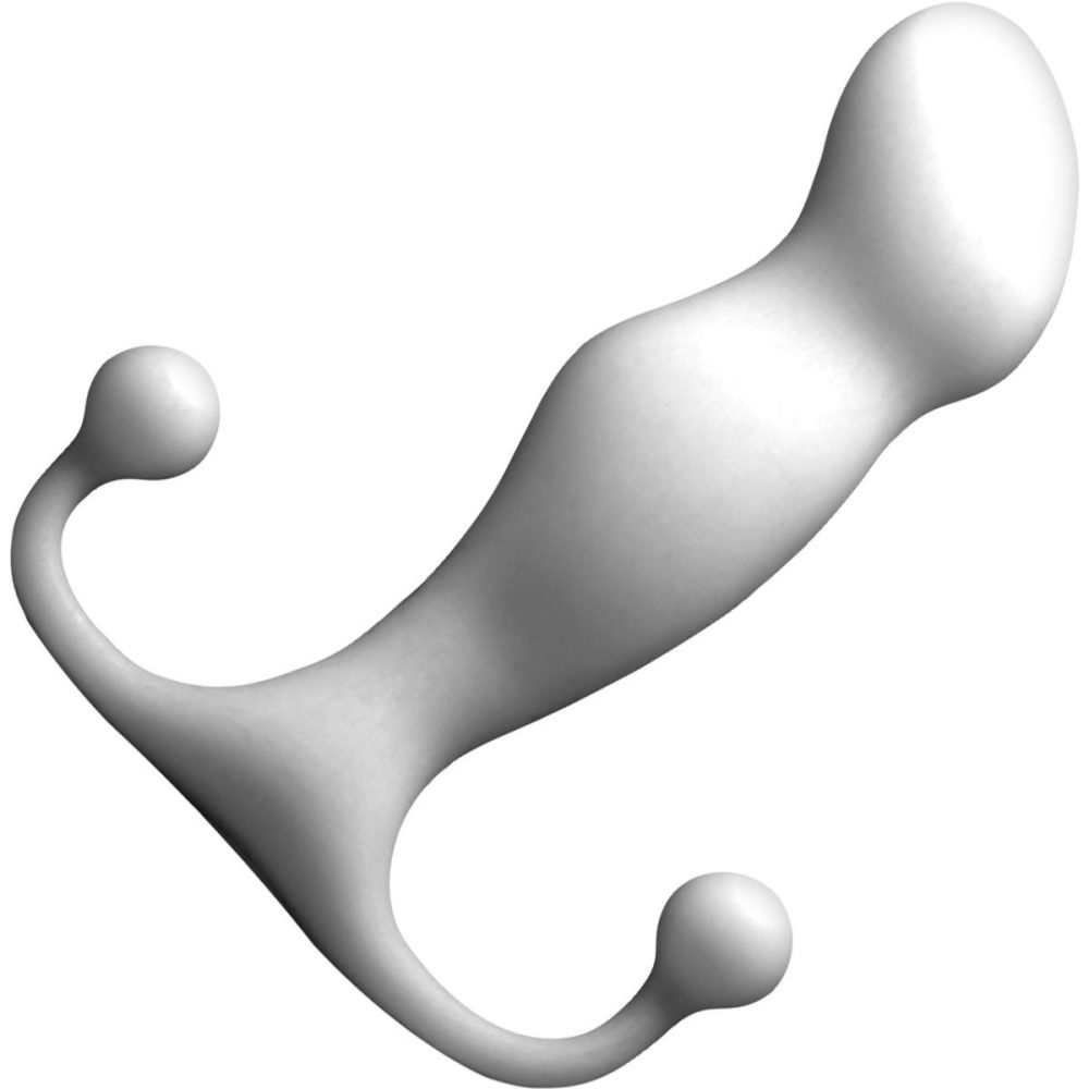 Prostate Massagers | Progasm Prostate Stimulator – White