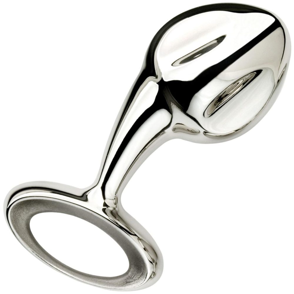 Prostate Massagers | Pure Plug 2.0 Stainless Steel Butt Plug