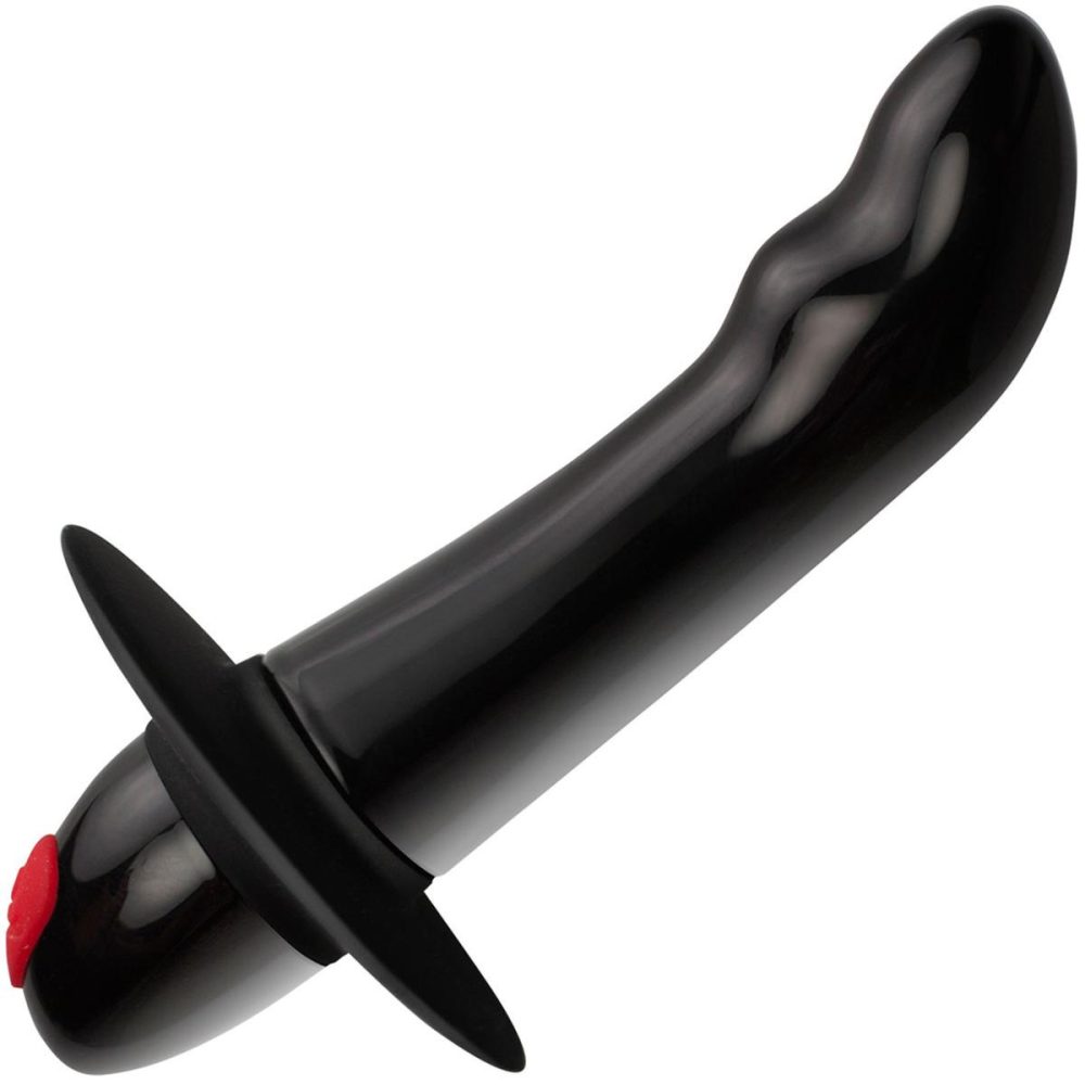 Prostate Massagers | Quest 10 Function Vibrating Prostate Massager by Rocks-Off – Black