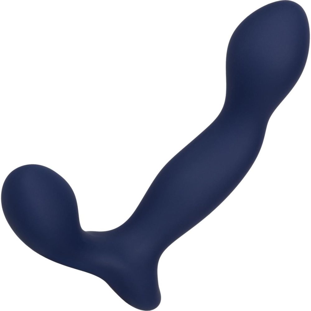 Prostate Massagers | Viceroy Platinum Series Expert Silicone Anal Probe – Blue