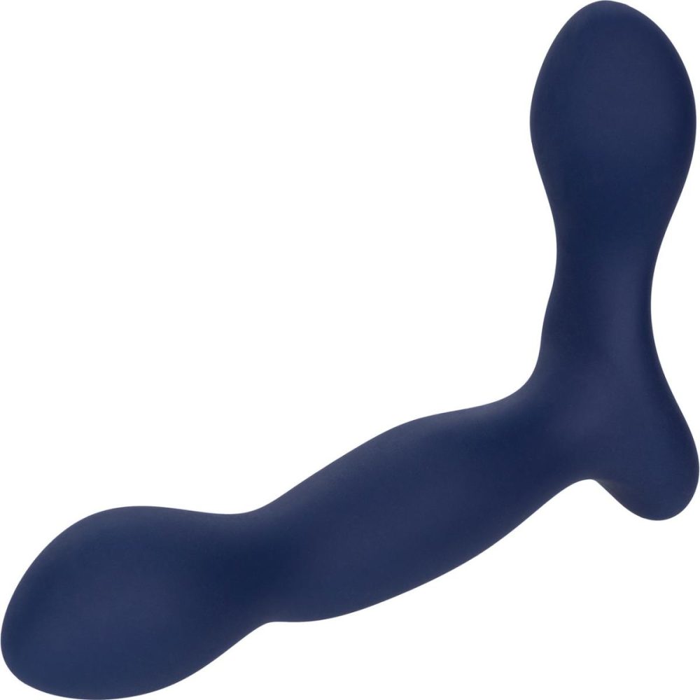 Prostate Massagers | Viceroy Platinum Series Expert Silicone Anal Probe – Blue