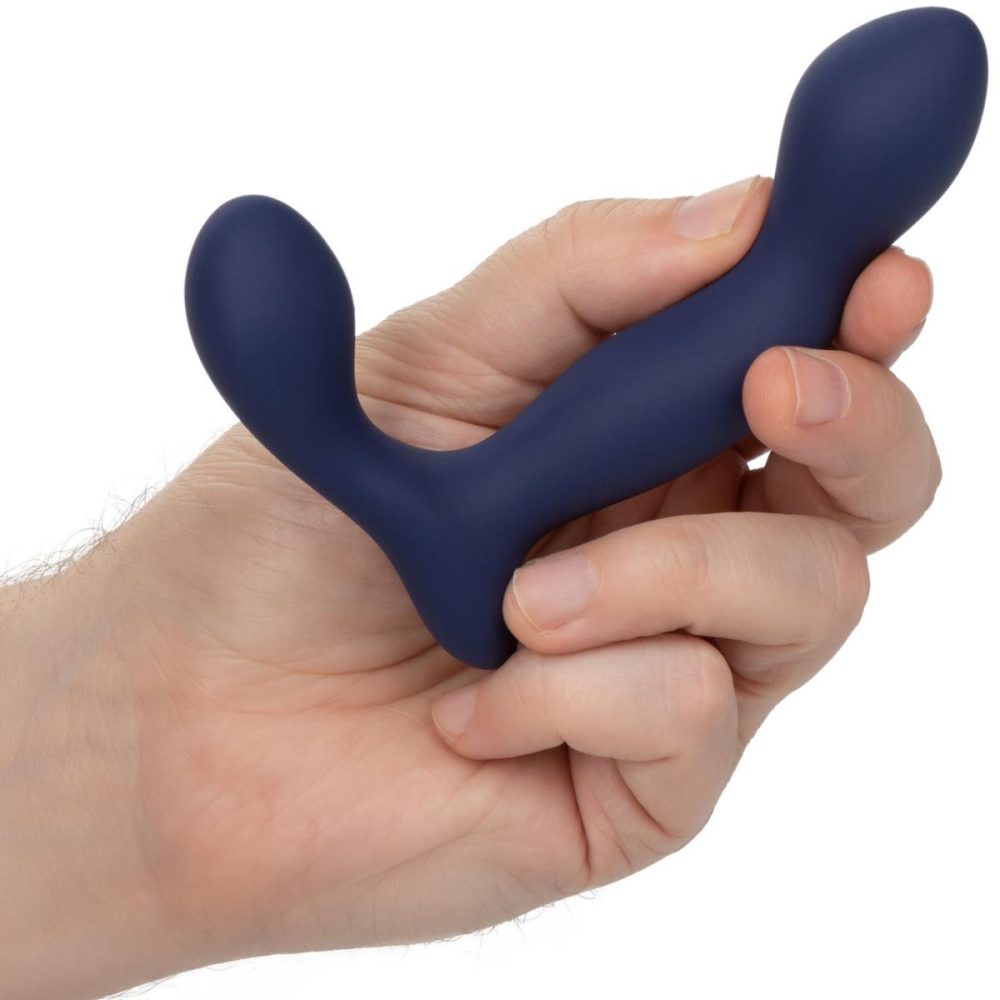 Prostate Massagers | Viceroy Platinum Series Expert Silicone Anal Probe – Blue