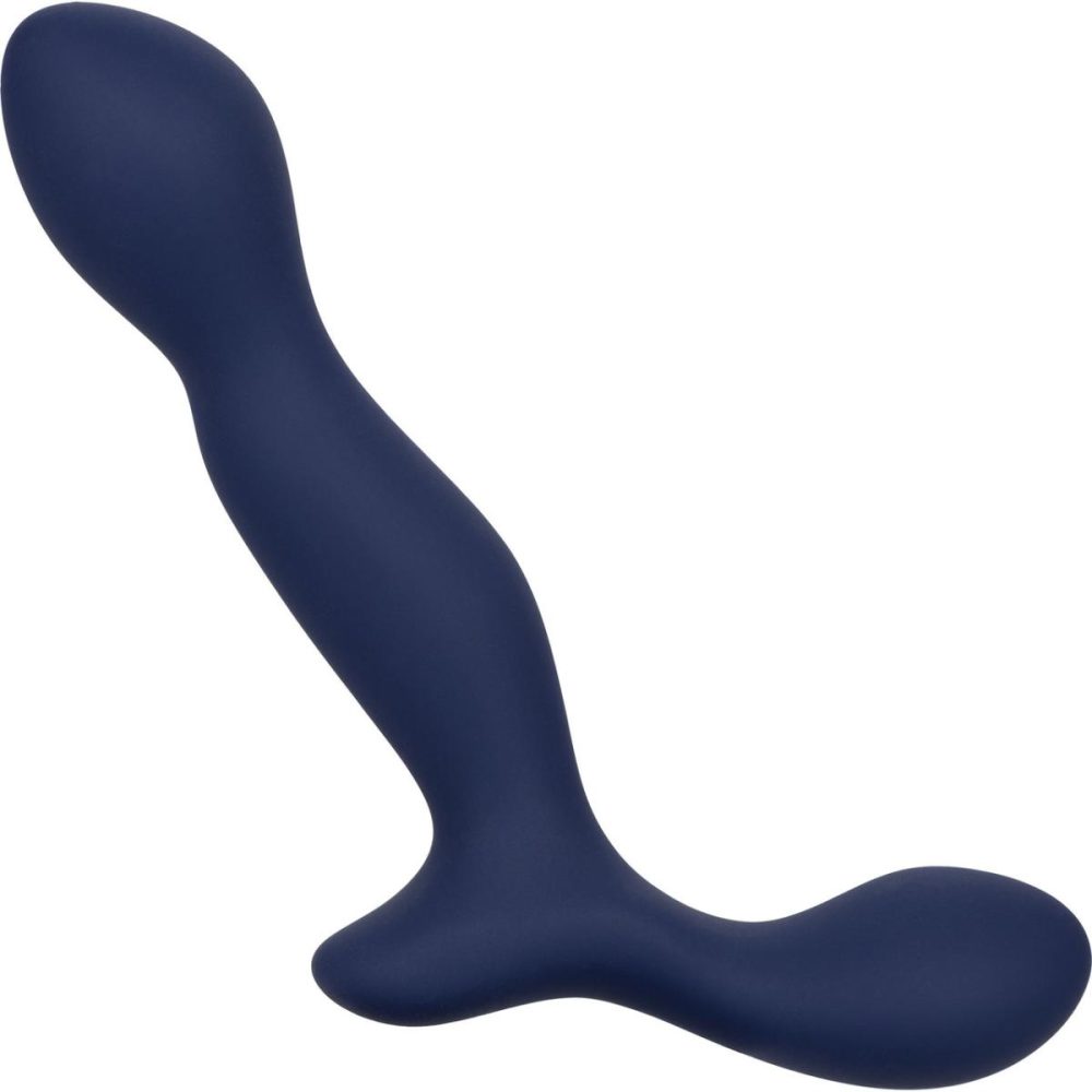 Prostate Massagers | Viceroy Platinum Series Expert Silicone Anal Probe – Blue