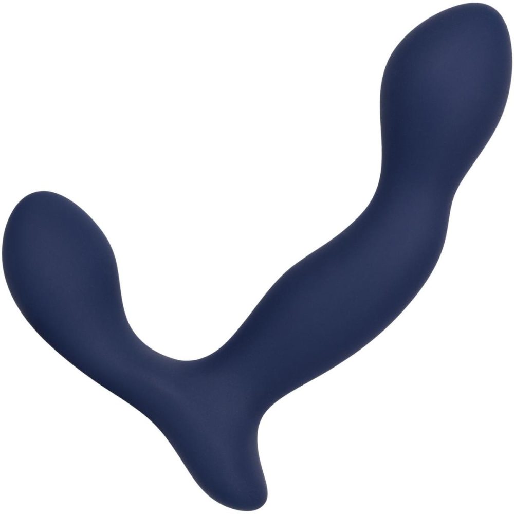 Prostate Massagers | Viceroy Platinum Series Expert Silicone Anal Probe – Blue