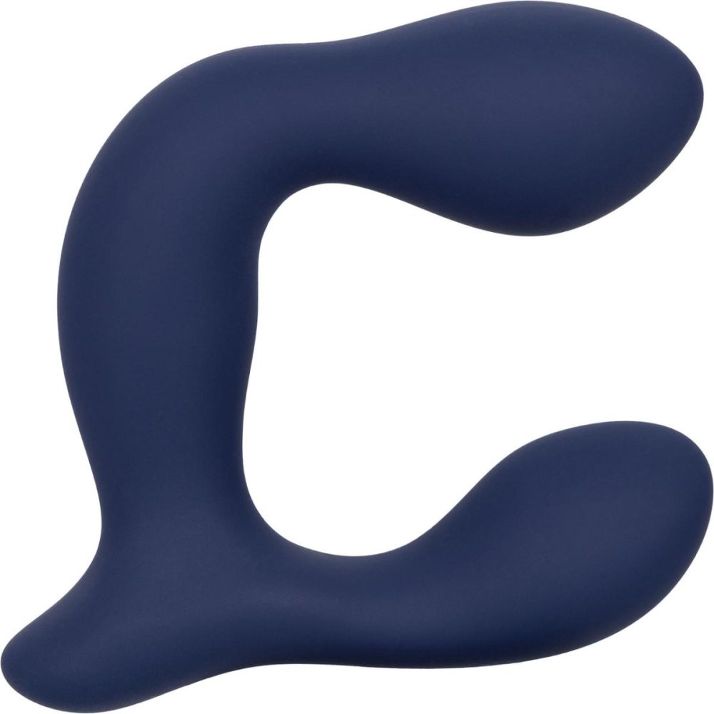 Prostate Massagers | Viceroy Platinum Series Expert Silicone Anal Probe – Blue