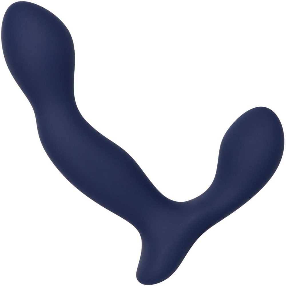 Prostate Massagers | Viceroy Platinum Series Expert Silicone Anal Probe – Blue