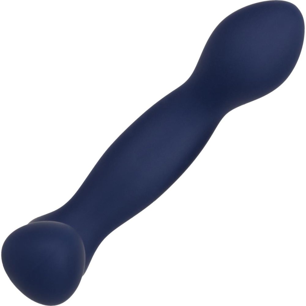 Prostate Massagers | Viceroy Platinum Series Expert Silicone Anal Probe – Blue