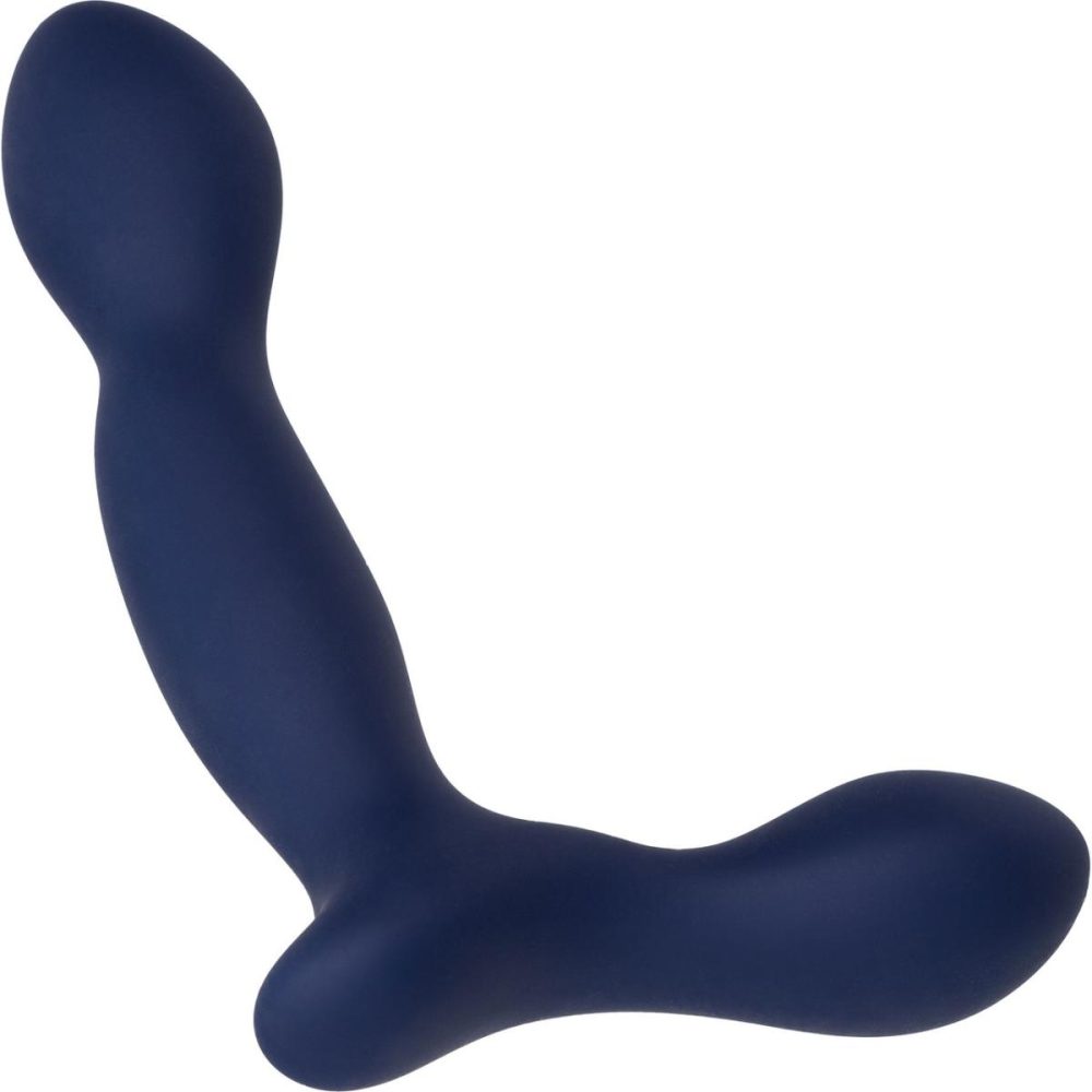 Prostate Massagers | Viceroy Platinum Series Expert Silicone Anal Probe – Blue