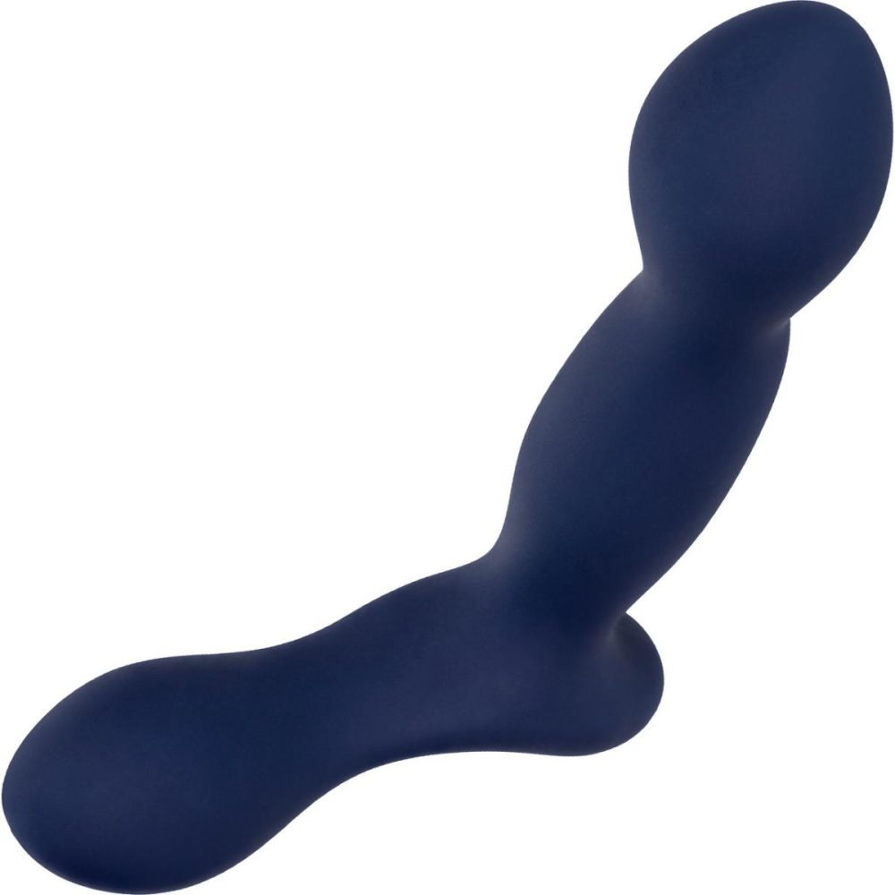 Prostate Massagers | Viceroy Platinum Series Expert Silicone Anal Probe – Blue