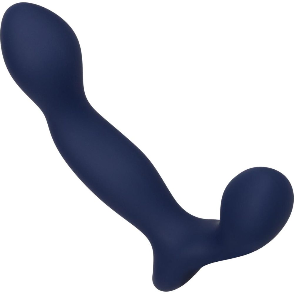 Prostate Massagers | Viceroy Platinum Series Expert Silicone Anal Probe – Blue