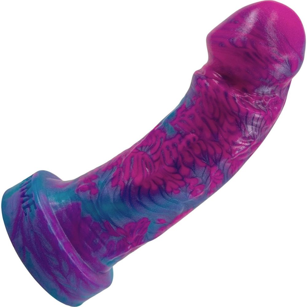 Realistic Dildos | The Felix Short 5.5" Platinum Silicone Realistic Dildo – Haku