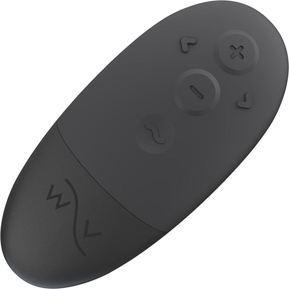 Remote Control Vibrators | Bond, Ditto, Moxie & Vector Universal Remote Control – Black