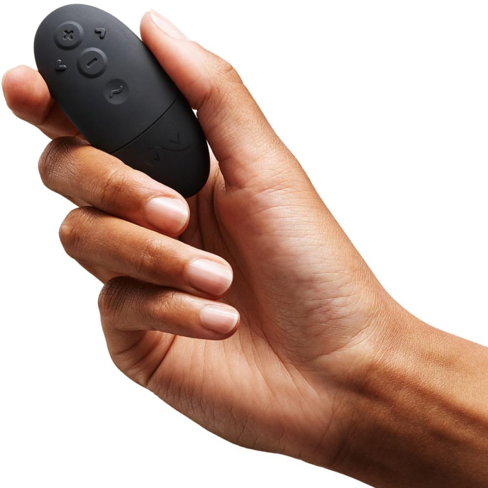 Remote Control Vibrators | Bond, Ditto, Moxie & Vector Universal Remote Control – Black