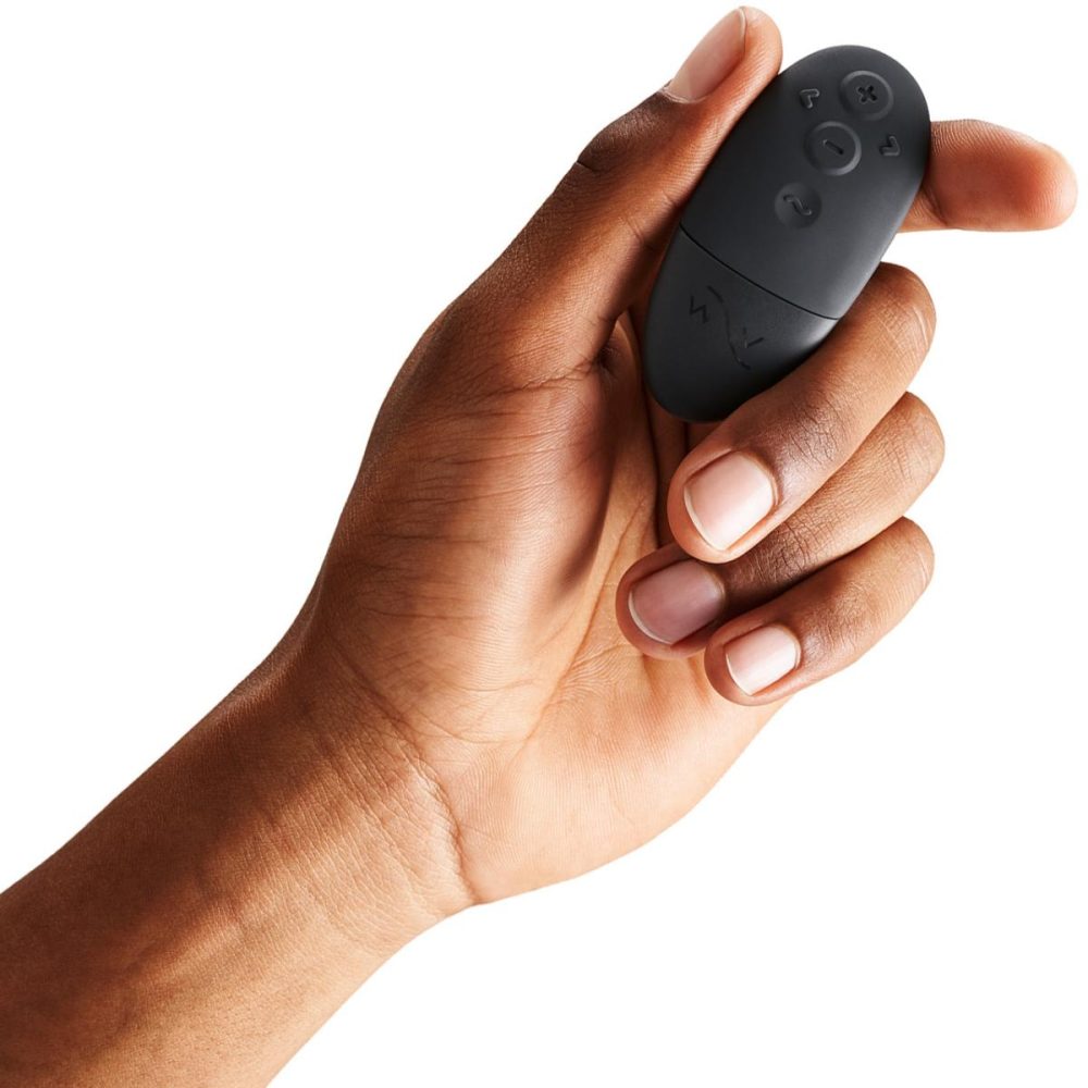 Remote Control Vibrators | Bond, Ditto, Moxie & Vector Universal Remote Control – Black