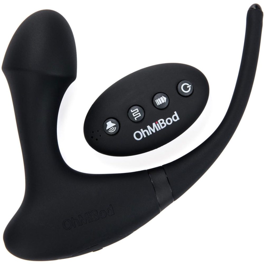 Remote Control Vibrators | CLUB VIBE 3.OH HERO by – Wireless Remote Vibrating Butt Plug