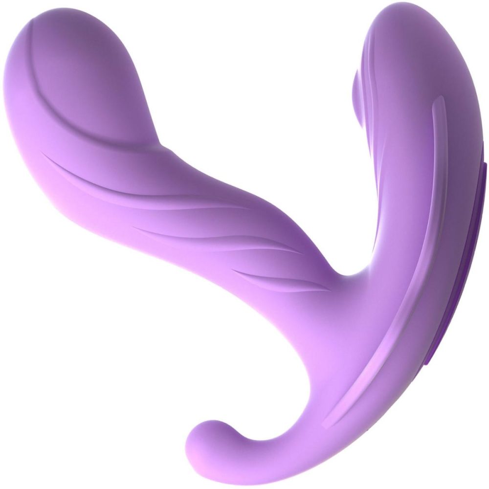 Remote Control Vibrators | Fantasy For Her Vibrating Silicone G-Spot Stimulate-Her With Remote