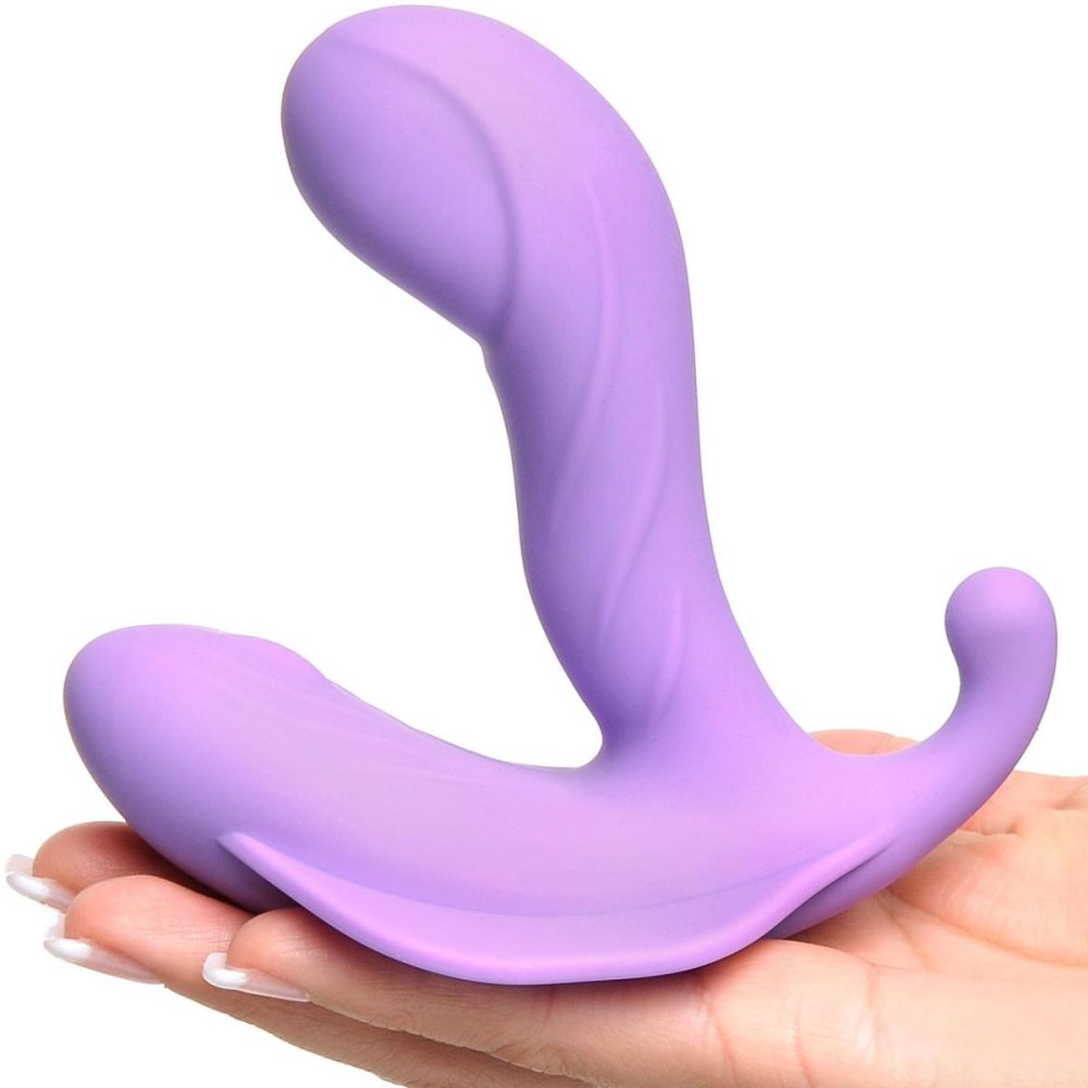 Remote Control Vibrators | Fantasy For Her Vibrating Silicone G-Spot Stimulate-Her With Remote