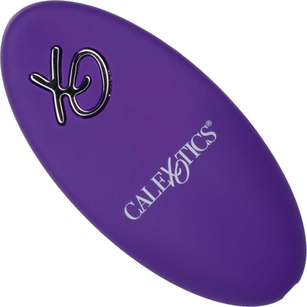 Remote Control Vibrators | Lock-N-Play Remote Suction Rechargeable Silicone Panty Teaser With Remote – Purple