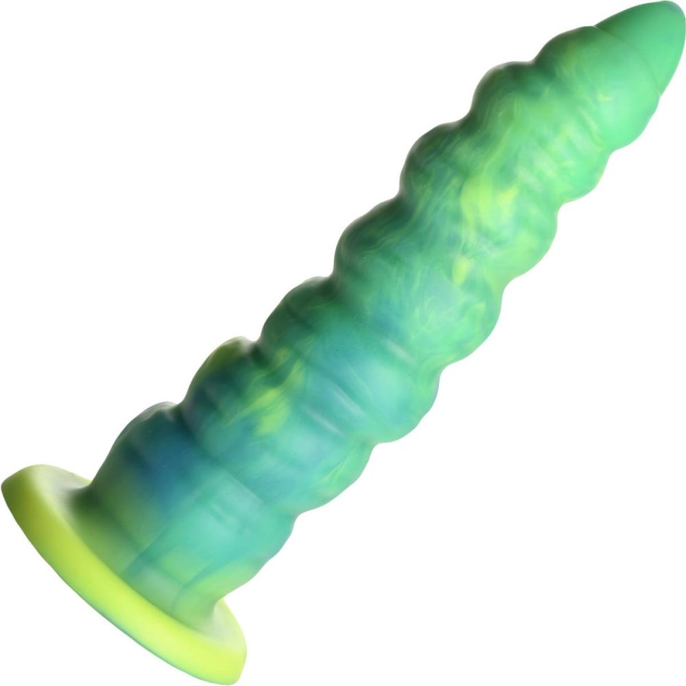 Remote Control Vibrators | Squirmer Rechargeable Thrusting & Vibrating Silicone Suction Cup Dildo With Remote