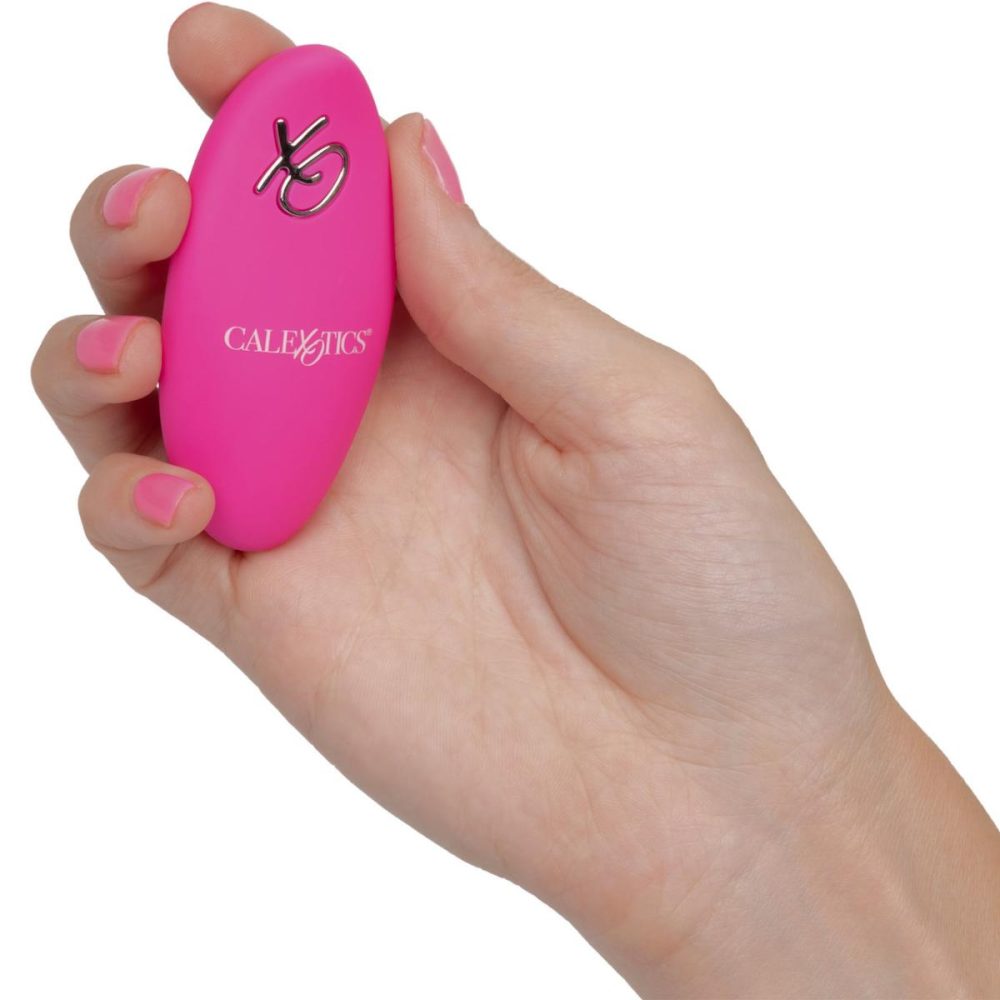 Remote Control Vibrators | Venus Butterfly Silicone Remote Pulsating Venus G Dual Stimulation Vibrator