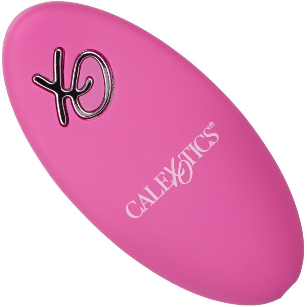 Remote Control Vibrators | Venus Butterfly Silicone Remote Pulsating Venus G Dual Stimulation Vibrator