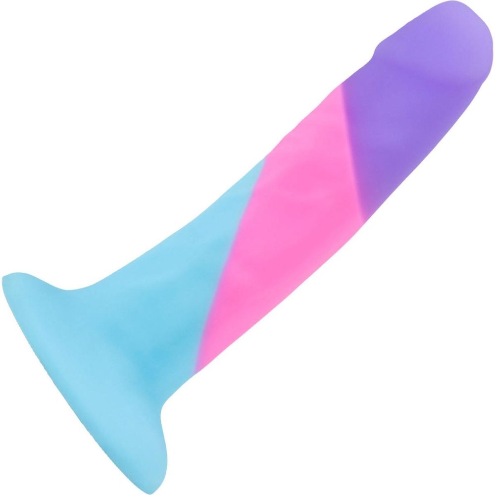 Semi-Realistic Dildos | Avant D15 Vision Of Love Silicone Suction Cup Dildo by