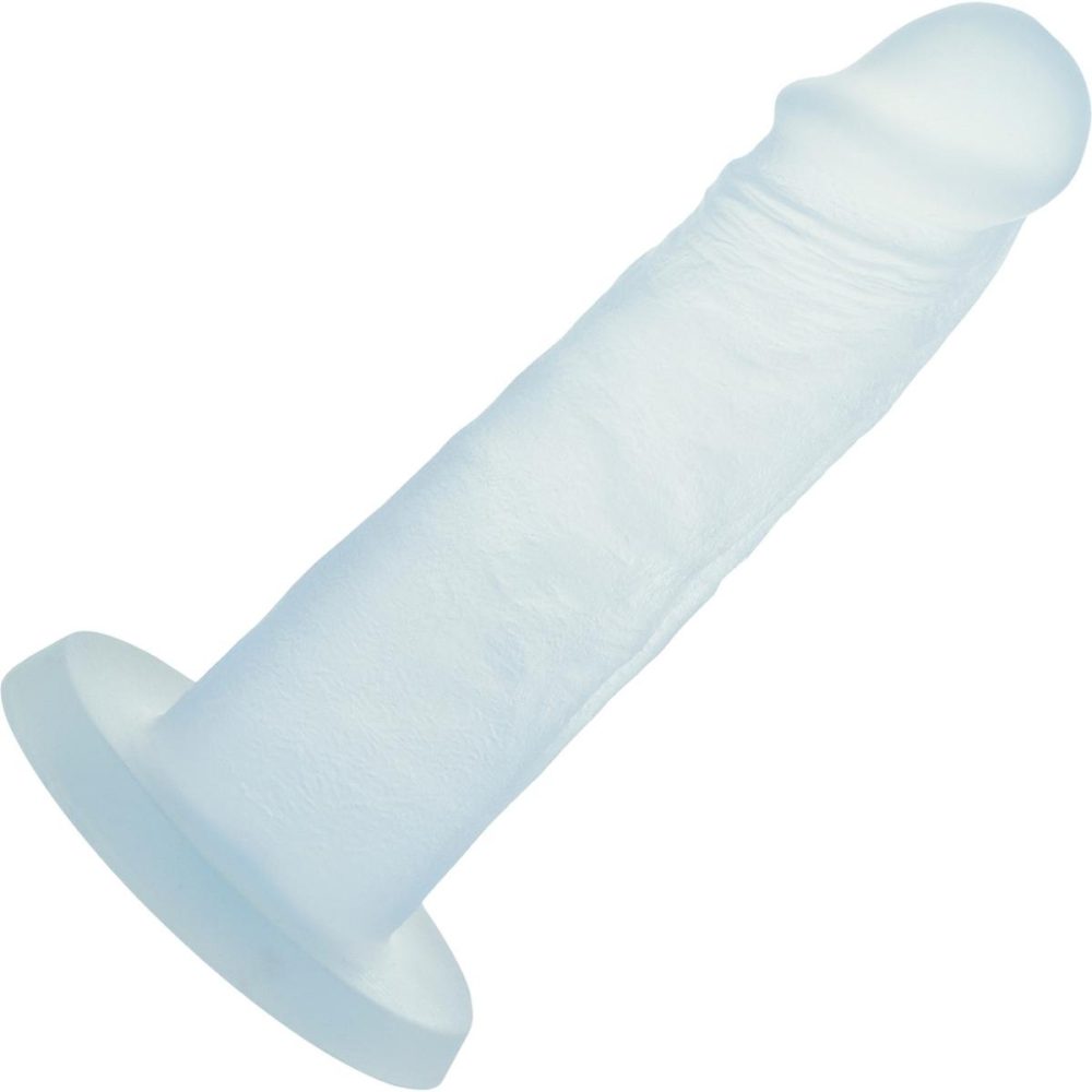 Semi-Realistic Dildos | Cocktails 5.5 Inch Silicone Dildo – Blue Lagoon