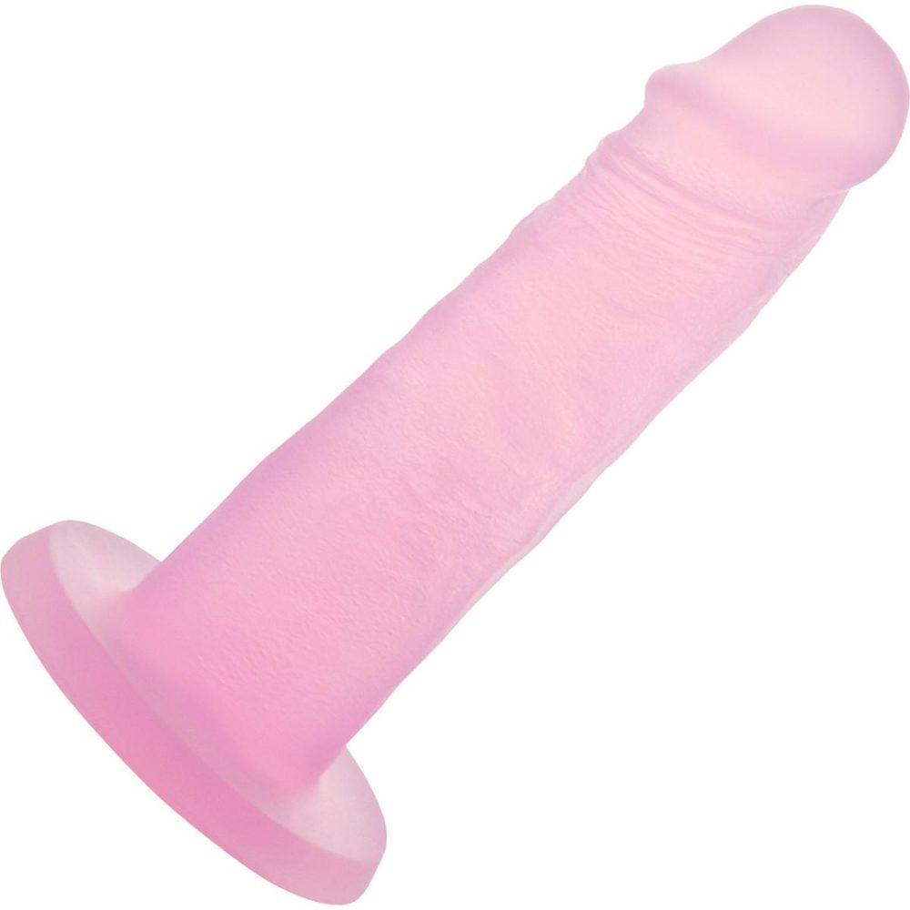 Semi-Realistic Dildos | Cocktails 5.5 Inch Silicone Dildo – Purple Cosmo