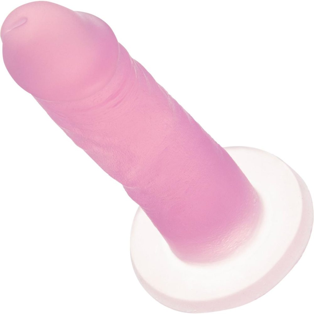 Semi-Realistic Dildos | Cocktails 5.5 Inch Silicone Dildo – Purple Cosmo