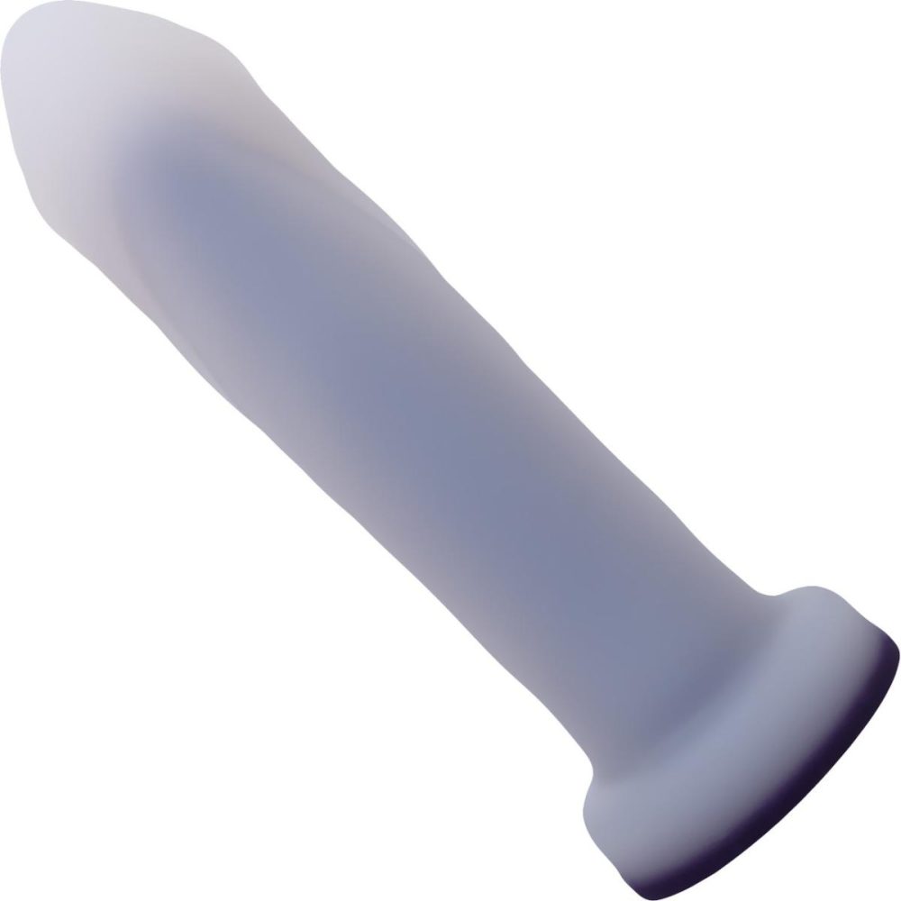 Semi-Realistic Dildos | Cush O2 Dual Density Silicone Dildo – Twilight