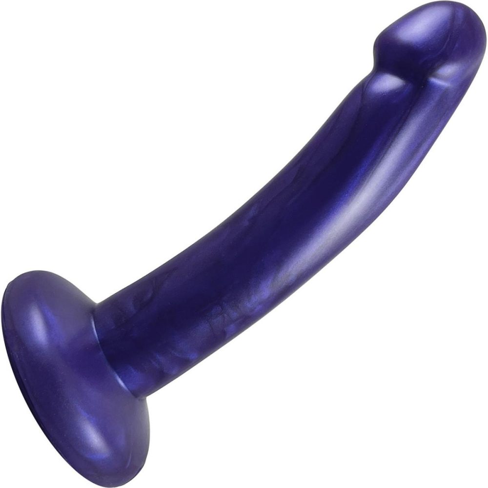 Semi-Realistic Dildos | Mistress Silicone Dildo – Purple