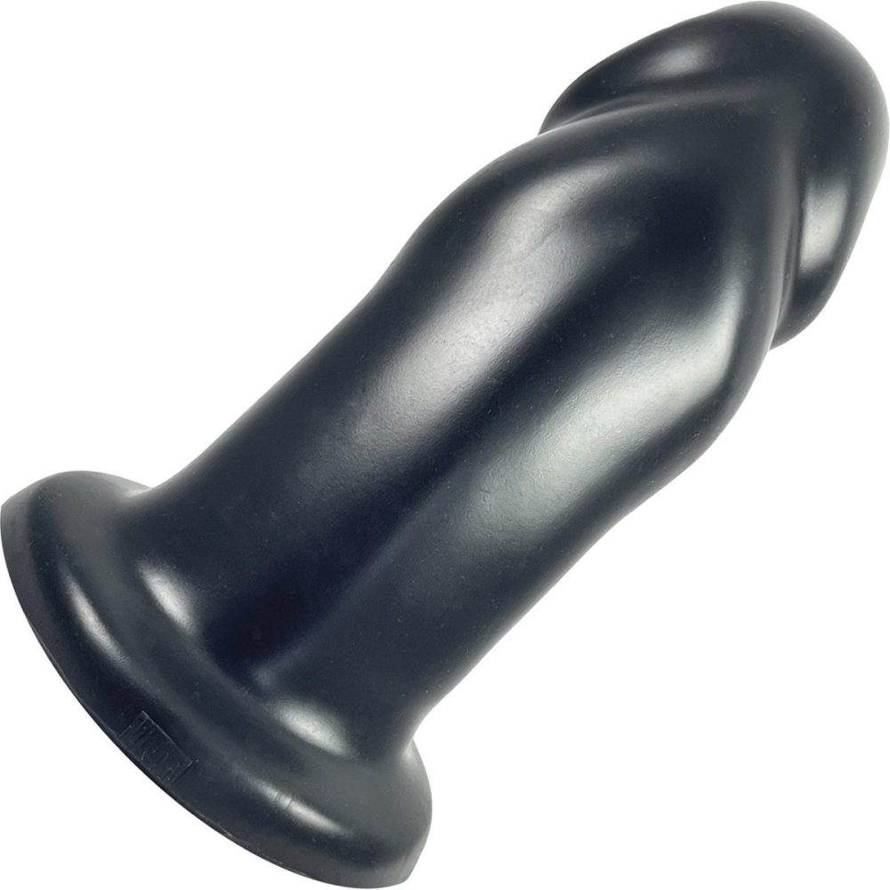 Semi-Realistic Dildos | Randy Silicone Dildo – Black