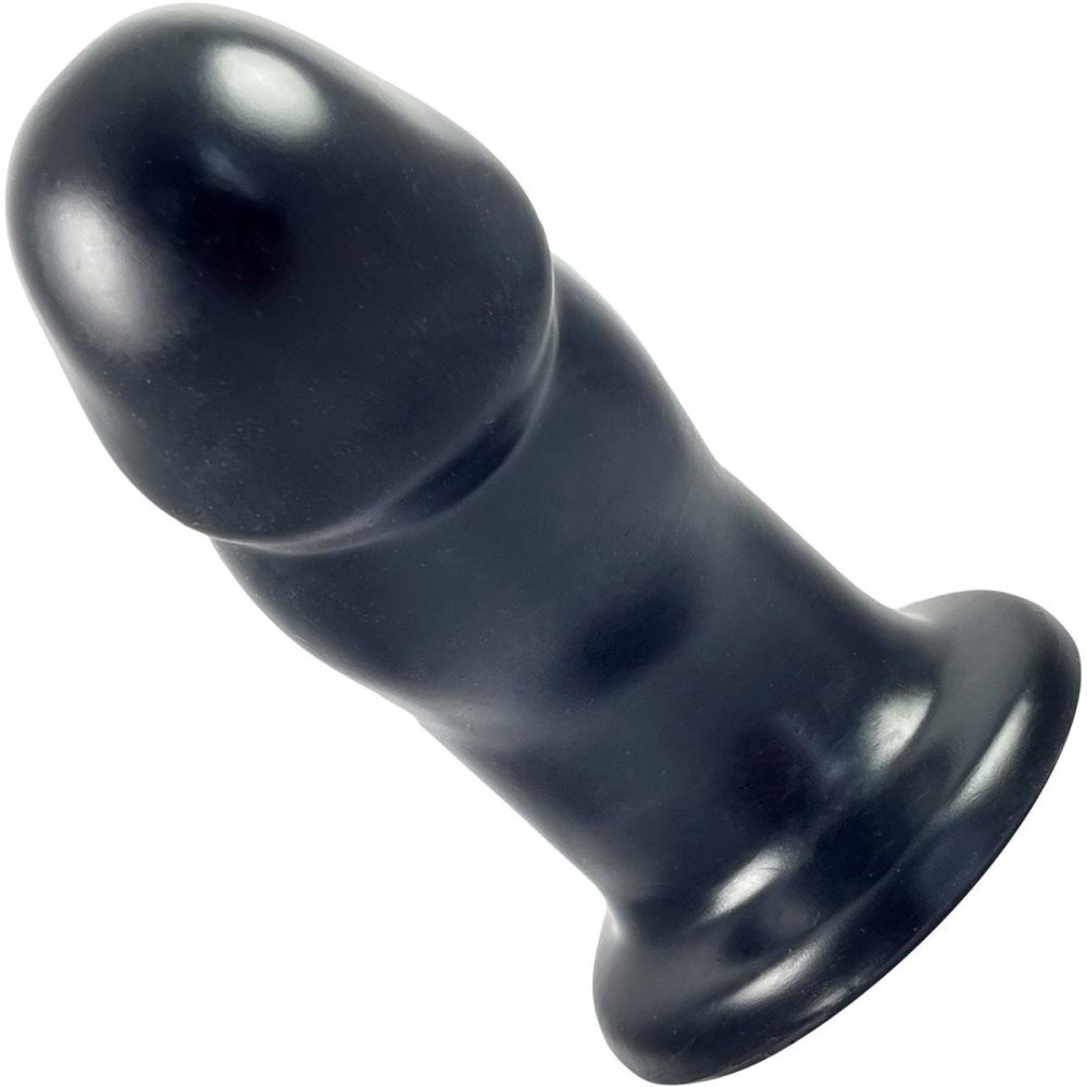 Semi-Realistic Dildos | Randy Silicone Dildo – Black