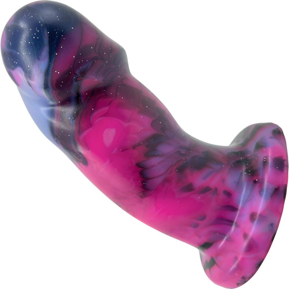 Semi-Realistic Dildos | Randy Silicone Dildo – Galaxy