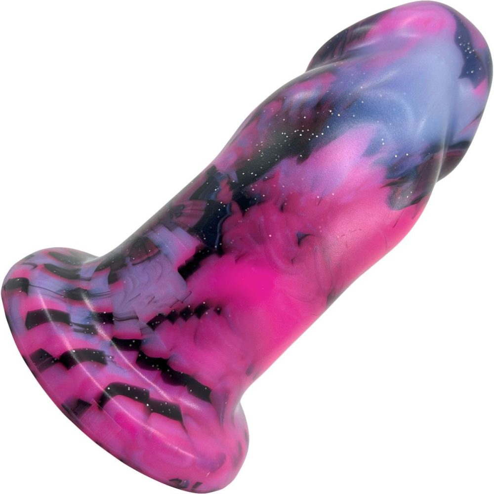 Semi-Realistic Dildos | Randy Silicone Dildo – Galaxy