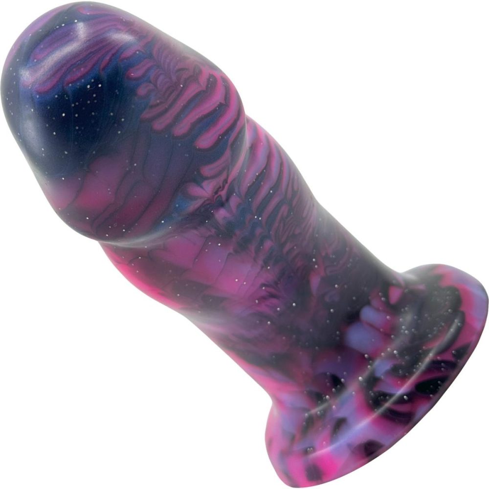 Semi-Realistic Dildos | Randy Silicone Dildo – Galaxy