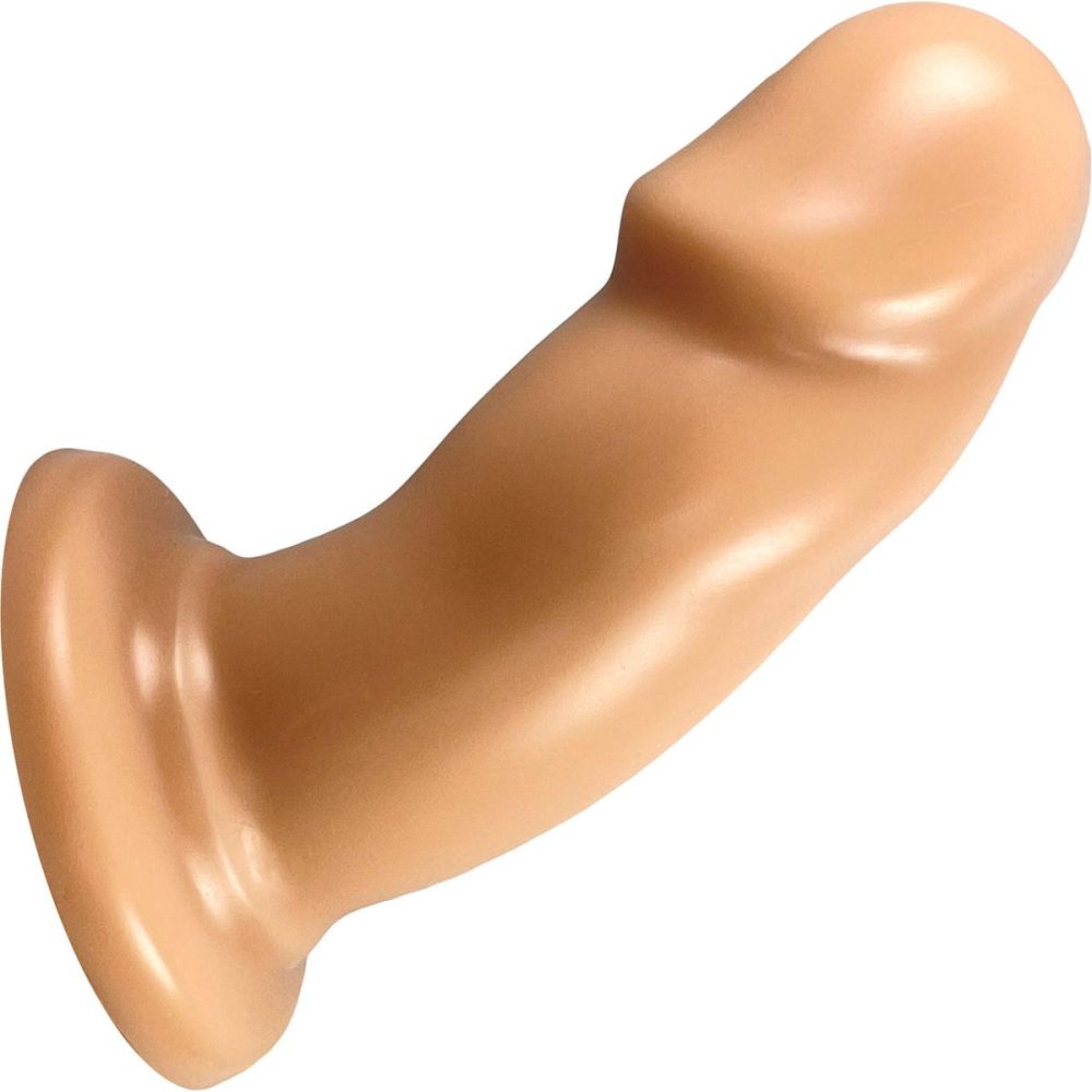 Semi-Realistic Dildos | Randy VixSkin Silicone Dildo – Vanilla