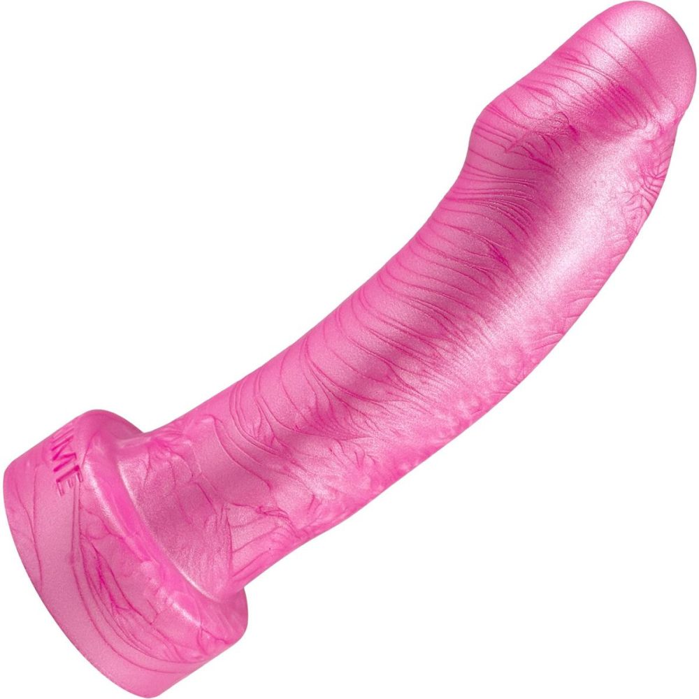 Semi-Realistic Dildos | The Essential 5.5" Silicone Dildo Model A – Pearl Pink